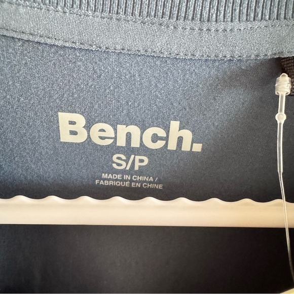 Bench Blue Sweatshirt - Picture 3 of 6